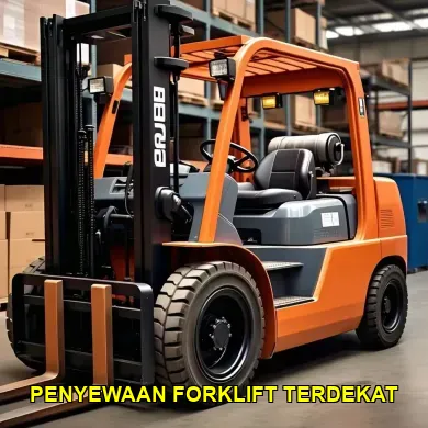 penyewaan forklift terdekat